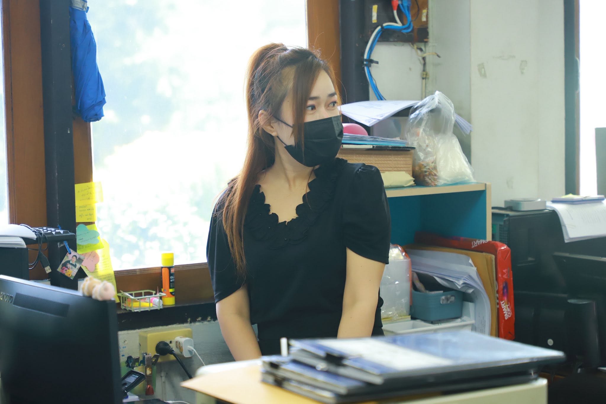 title - รองเลขาธิการ ส.ป.ก. ลงพื้นที่ราชบุรี ติดตามความคืบหน้า “รางบัวโมเดล” พร้อมตรวจเยี่ยม ส.ป.ก.ราชบุรี
